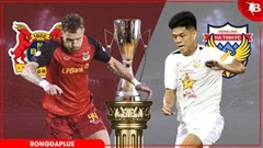Nhận định bóng đá Ninh Bình vs Hà Tĩnh, 18h00 ngày 7/6: Ninh Bình quyết thắng để nhận huy chương